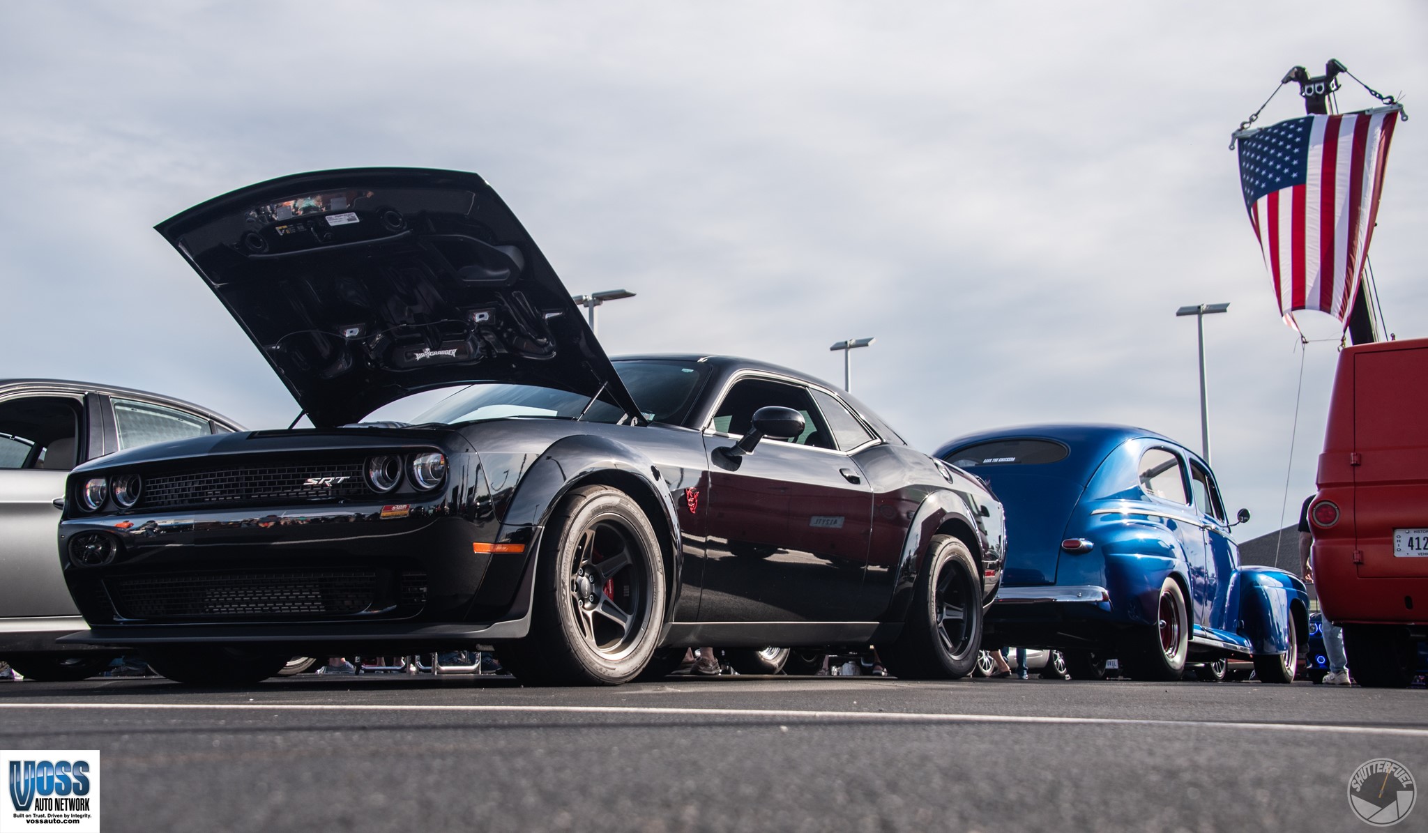 Voss Hoss Cruise-in 2019 photo 35
